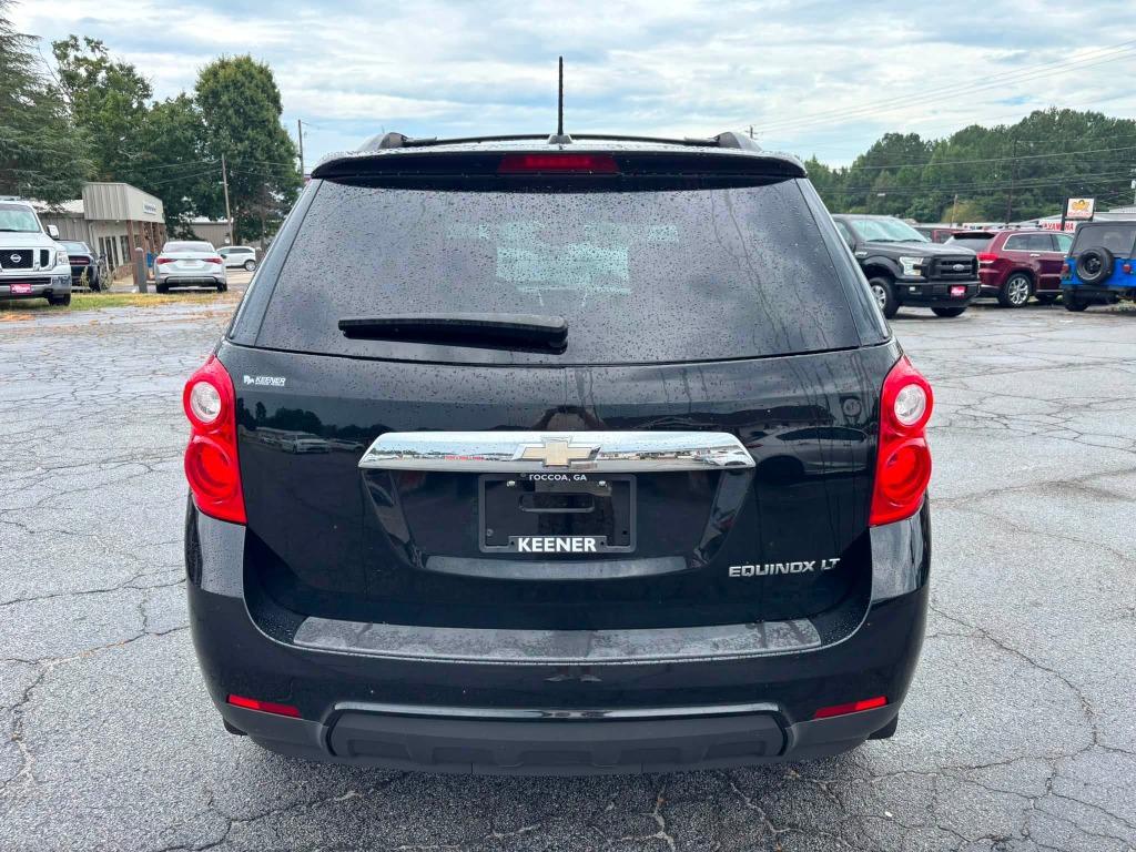 2015 Chevrolet Equinox - $10,473