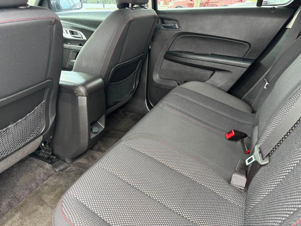 2015 Chevrolet Equinox - $10,473