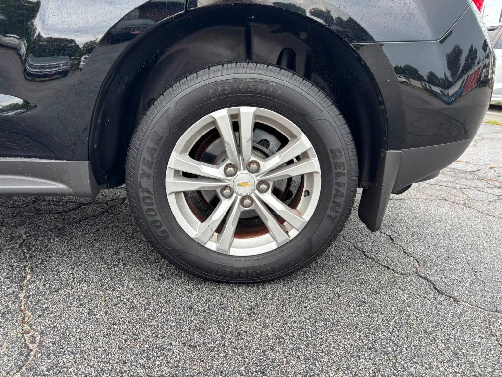 2015 Chevrolet Equinox - $10,473