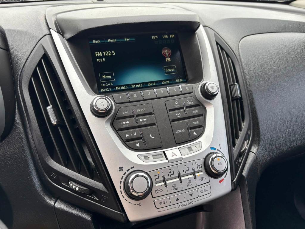 2015 Chevrolet Equinox - $10,473