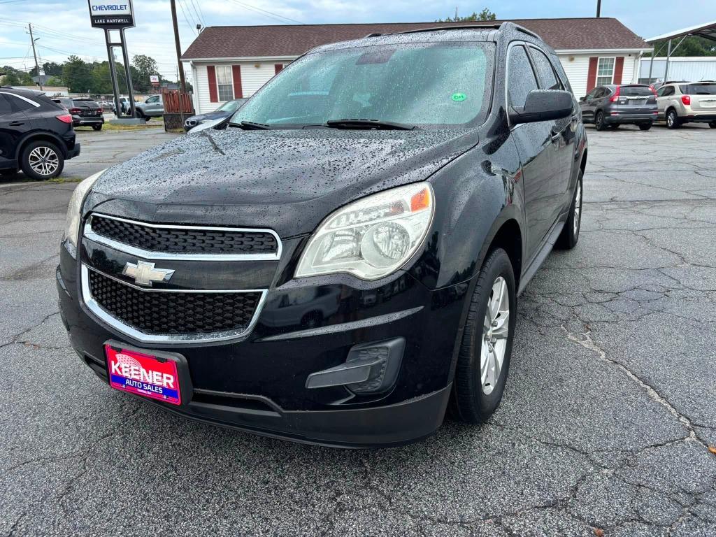 2015 Chevrolet Equinox - $10,473