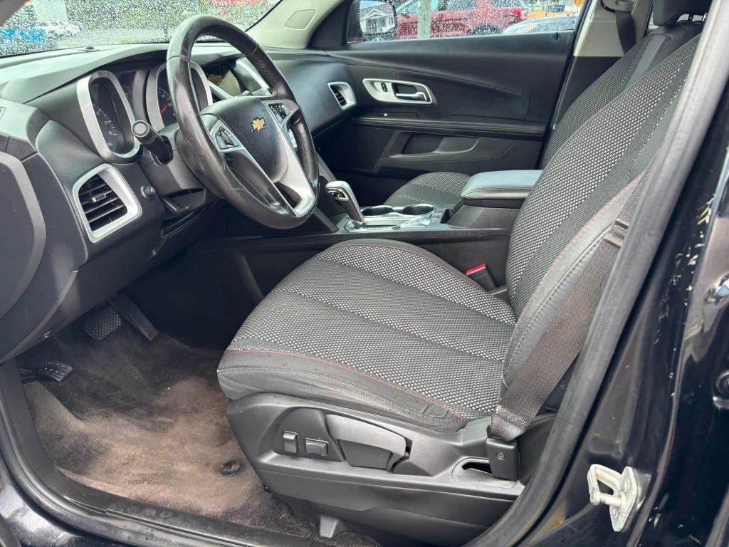 2015 Chevrolet Equinox - $10,473