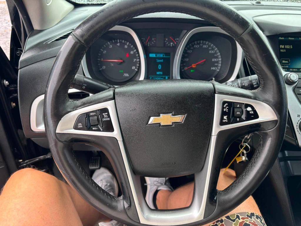 2015 Chevrolet Equinox - $10,473