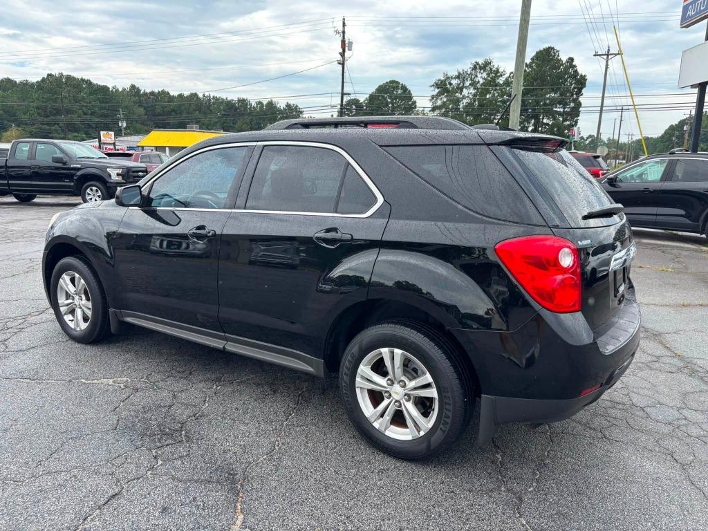 2015 Chevrolet Equinox - $10,473