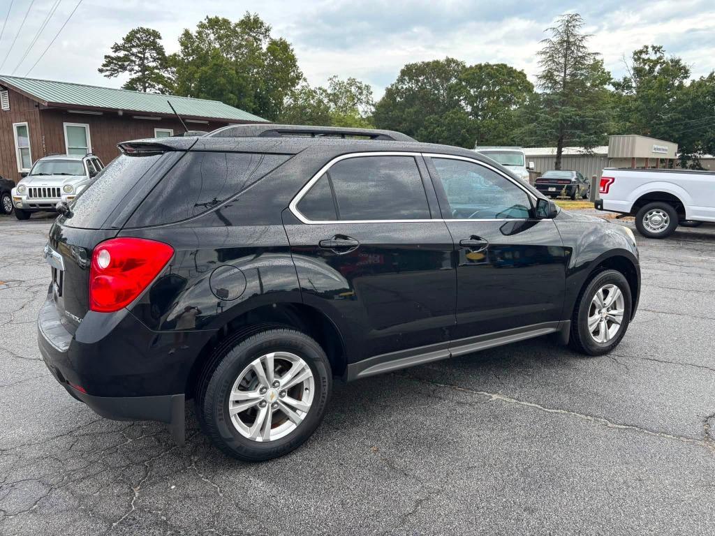 2015 Chevrolet Equinox - $10,473
