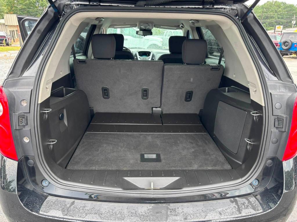 2015 Chevrolet Equinox - $10,473