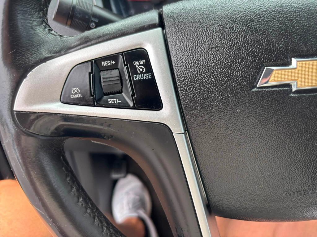 2015 Chevrolet Equinox - $10,473