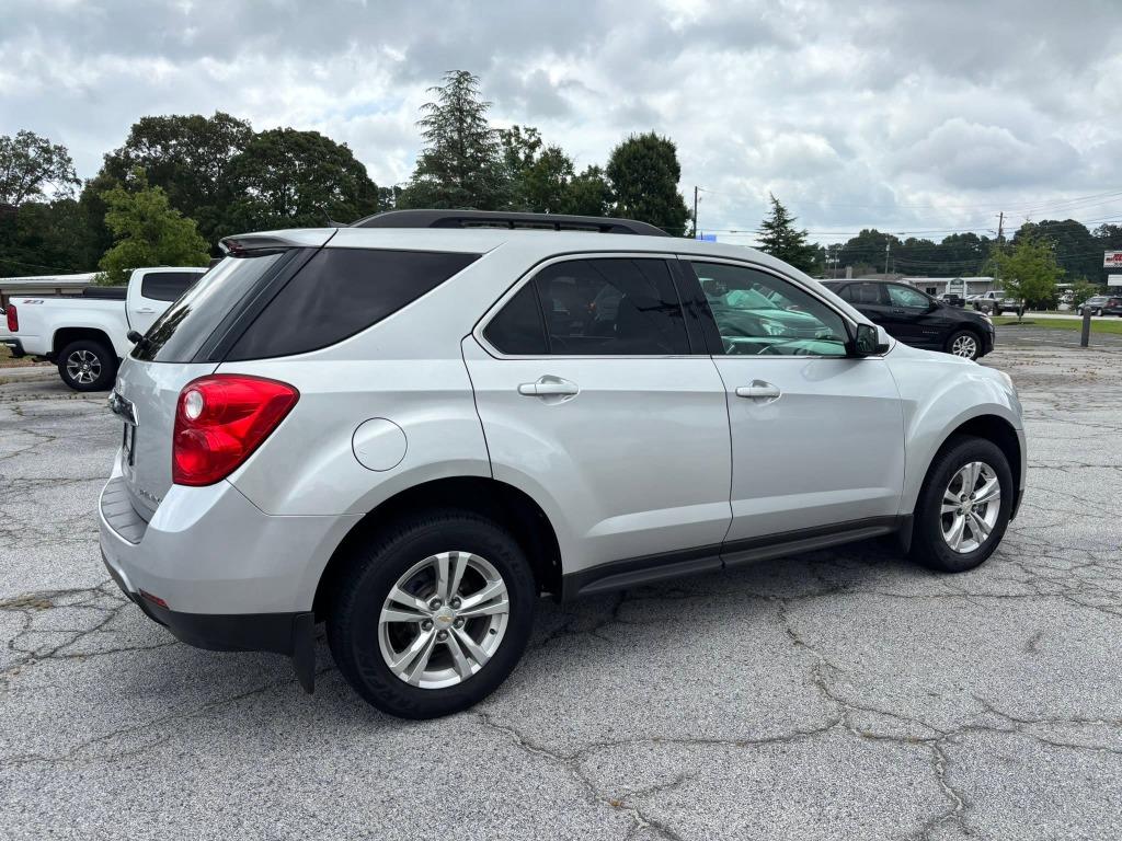 2012 Chevrolet Equinox - $7,995