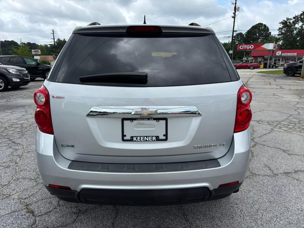 2012 Chevrolet Equinox - $7,995