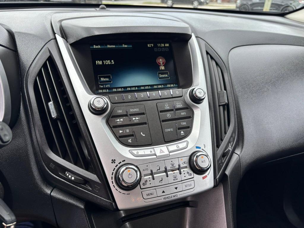 2012 Chevrolet Equinox - $7,995