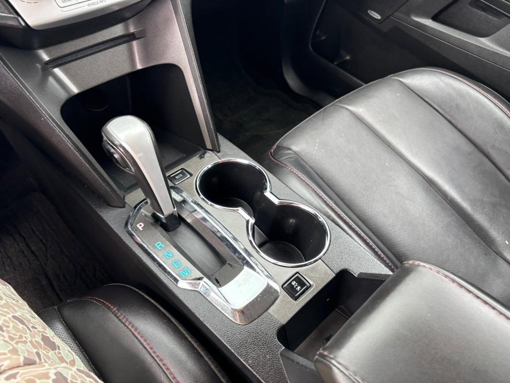 2012 Chevrolet Equinox - $7,995