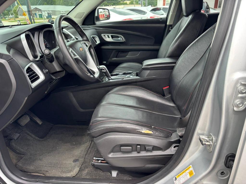 2012 Chevrolet Equinox - $7,995