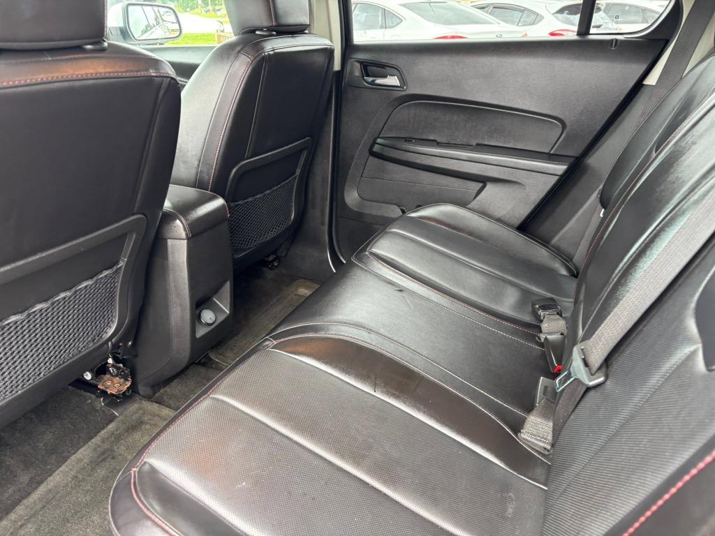 2012 Chevrolet Equinox - $7,995
