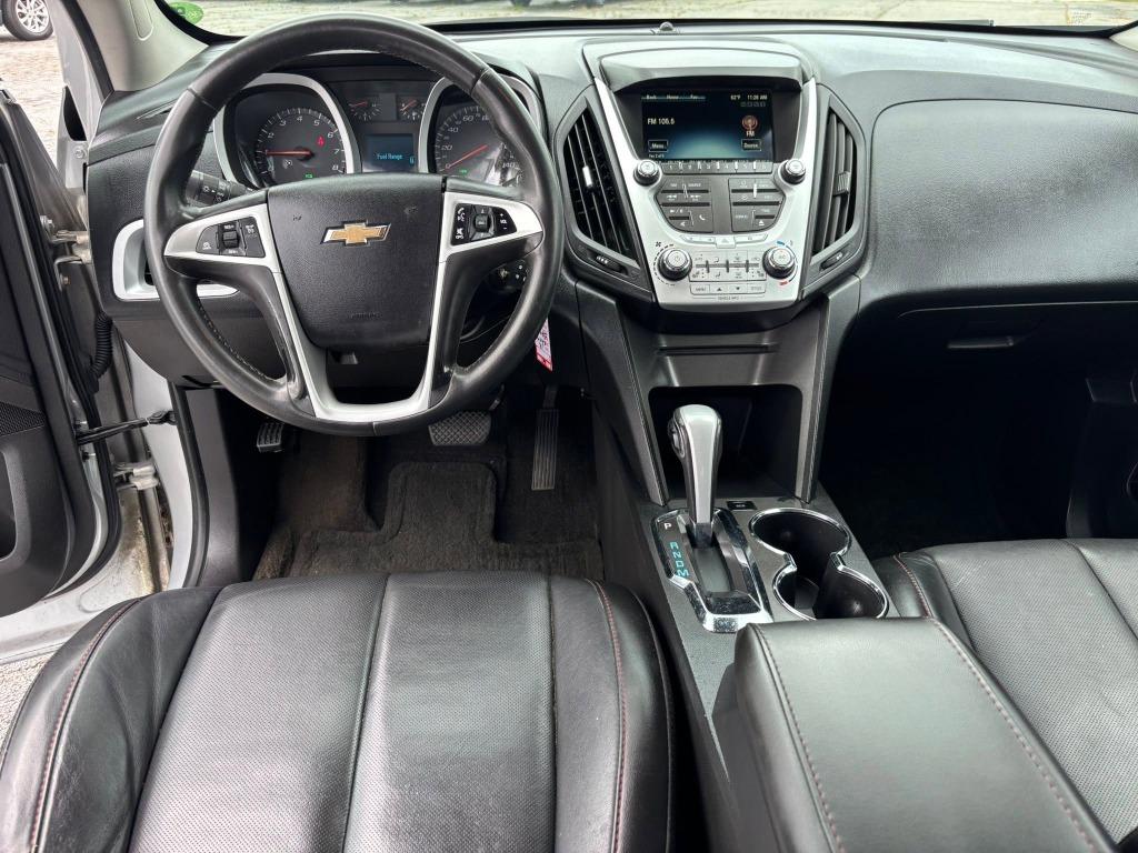 2012 Chevrolet Equinox - $7,995