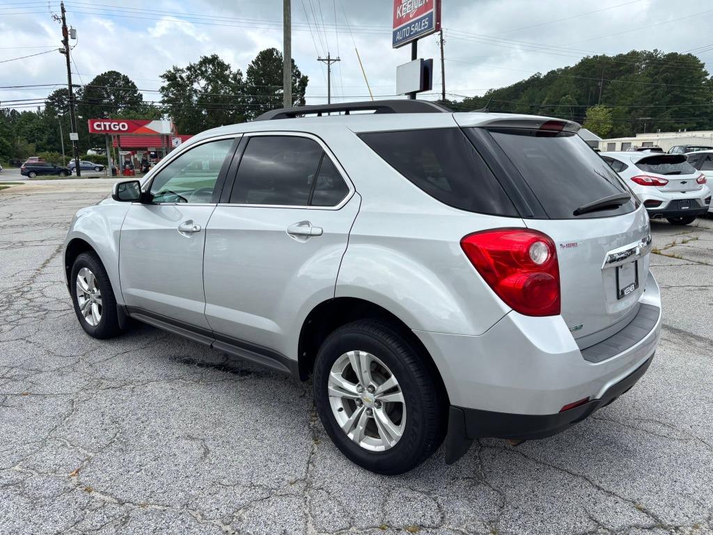 2012 Chevrolet Equinox - $7,995