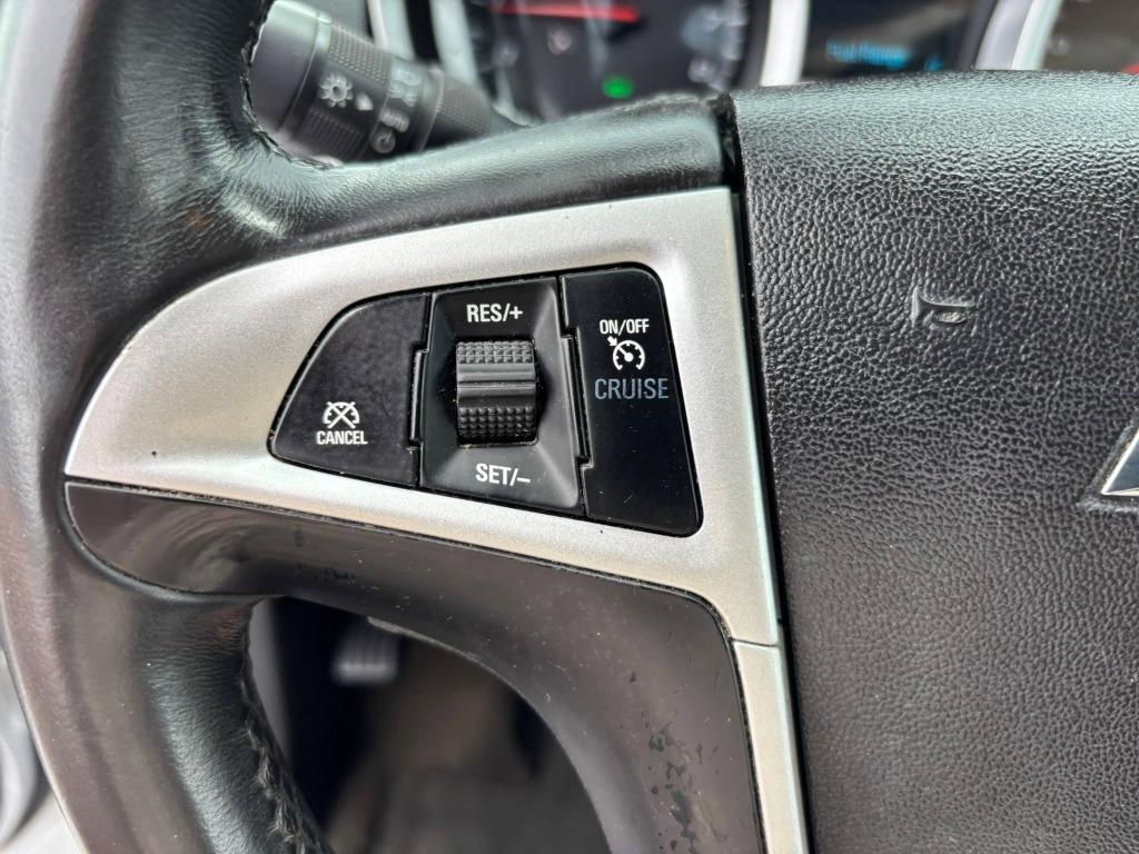 2012 Chevrolet Equinox - $7,995