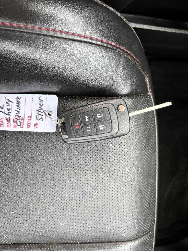 2012 Chevrolet Equinox - $7,995