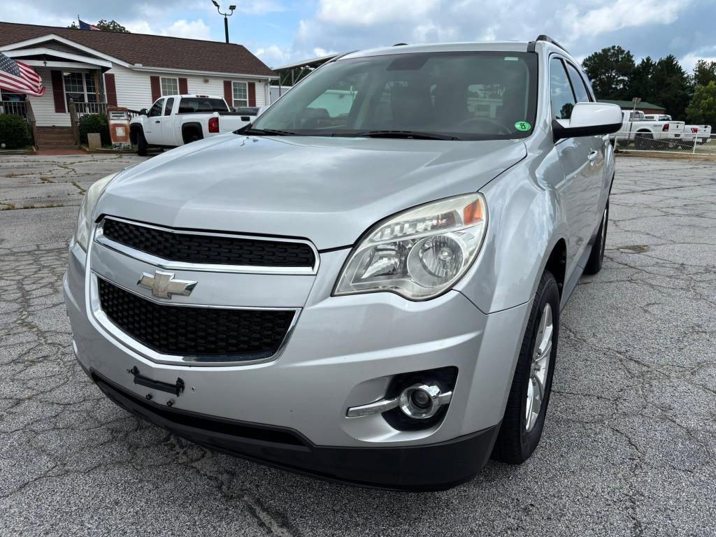2012 Chevrolet Equinox - $7,995