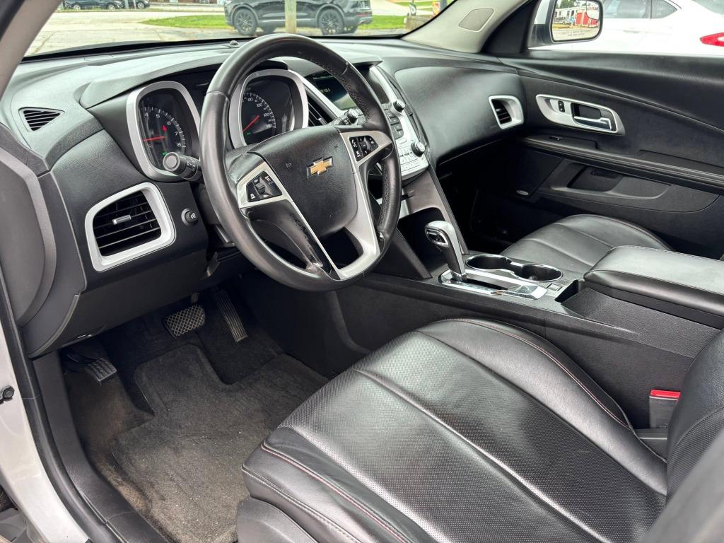 2012 Chevrolet Equinox - $7,995