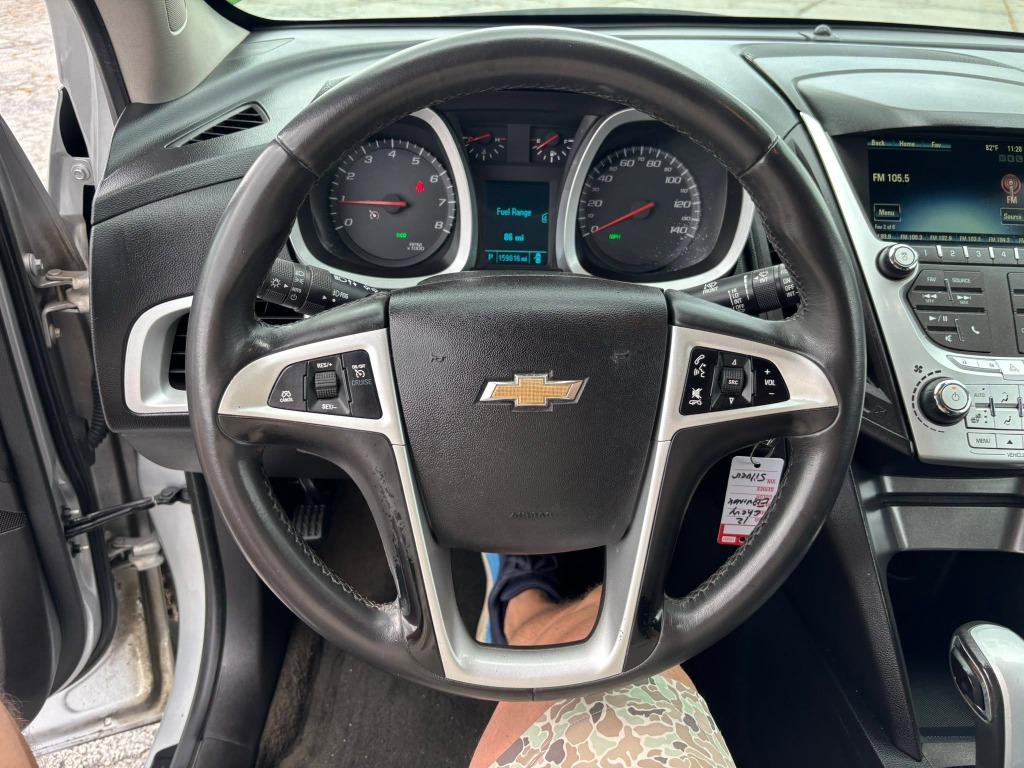 2012 Chevrolet Equinox - $7,995