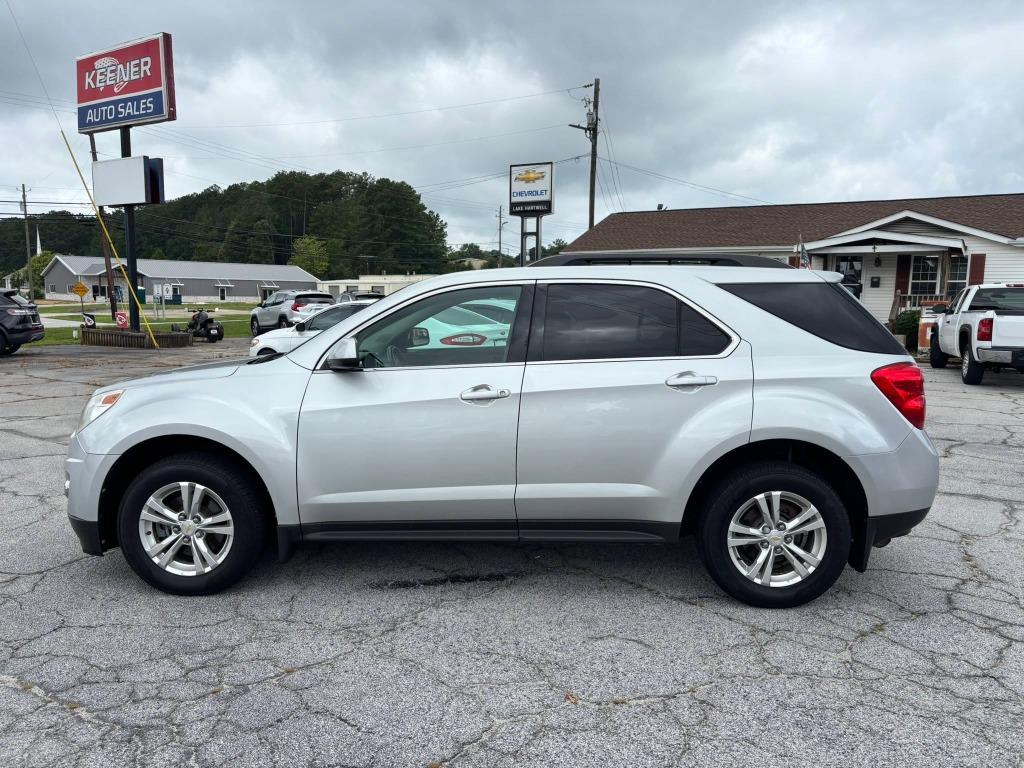 2012 Chevrolet Equinox - $7,995