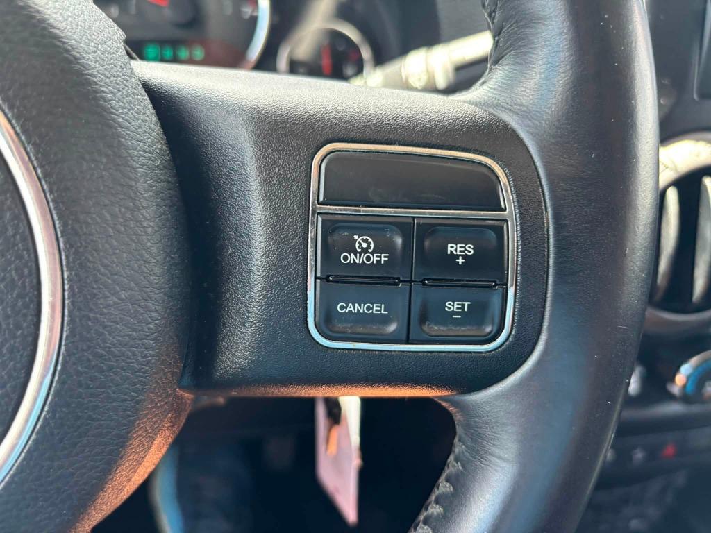 2012 Jeep Wrangler - $14,995