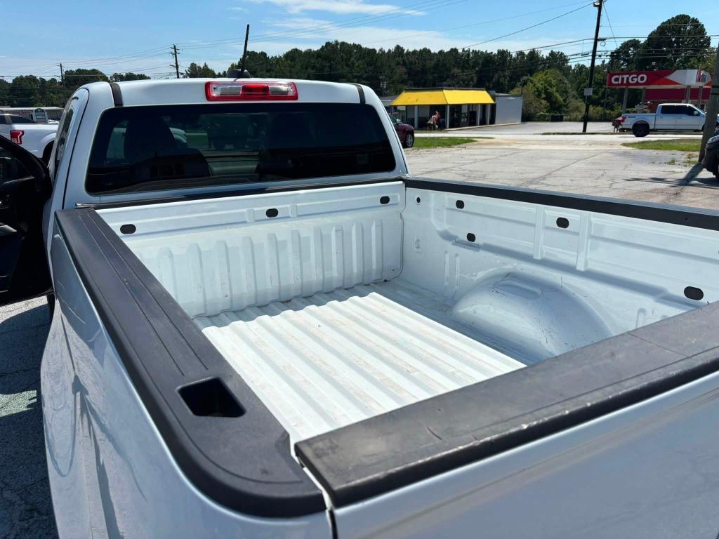 2020 Chevrolet Colorado - $16,473