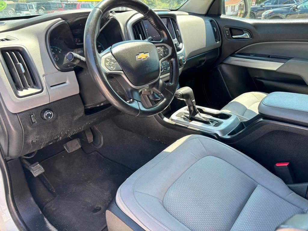 2020 Chevrolet Colorado - $16,473