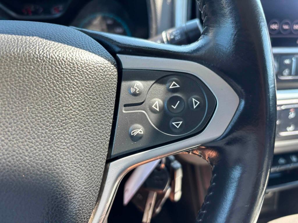 2020 Chevrolet Colorado - $16,473
