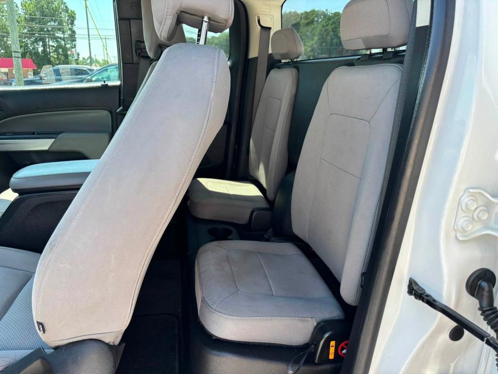 2020 Chevrolet Colorado - $16,473