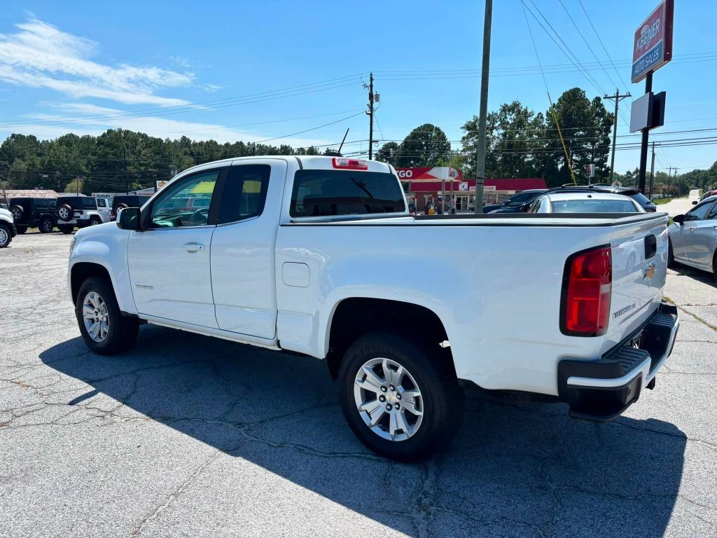 2020 Chevrolet Colorado - $16,473