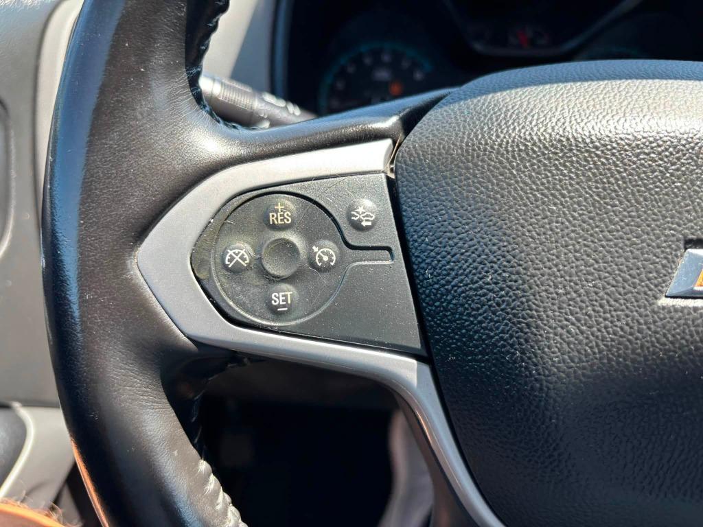 2020 Chevrolet Colorado - $16,473