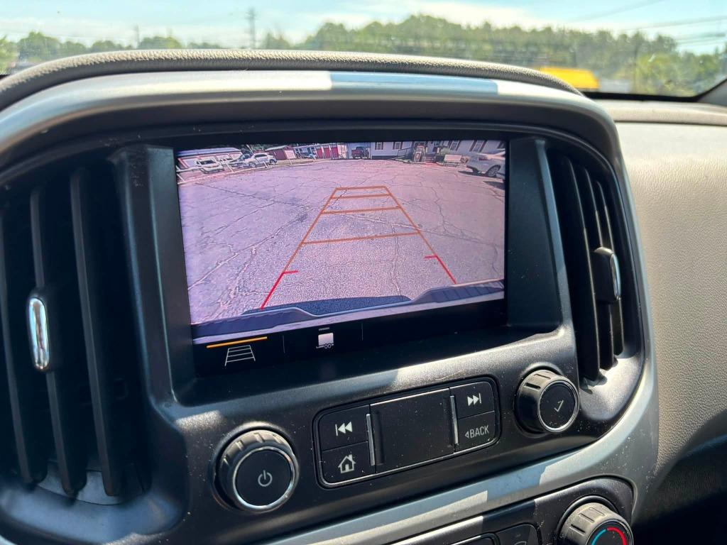 2020 Chevrolet Colorado - $16,473