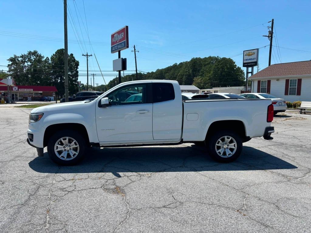 2020 Chevrolet Colorado - $16,473