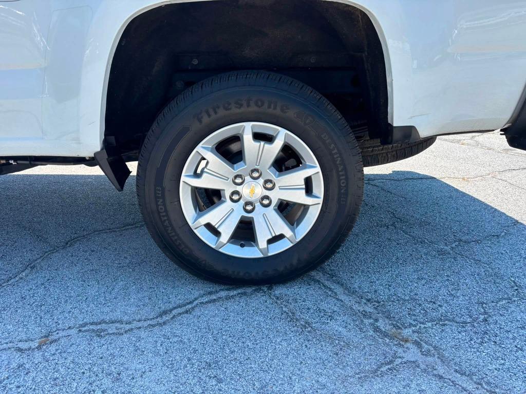 2020 Chevrolet Colorado - $16,473