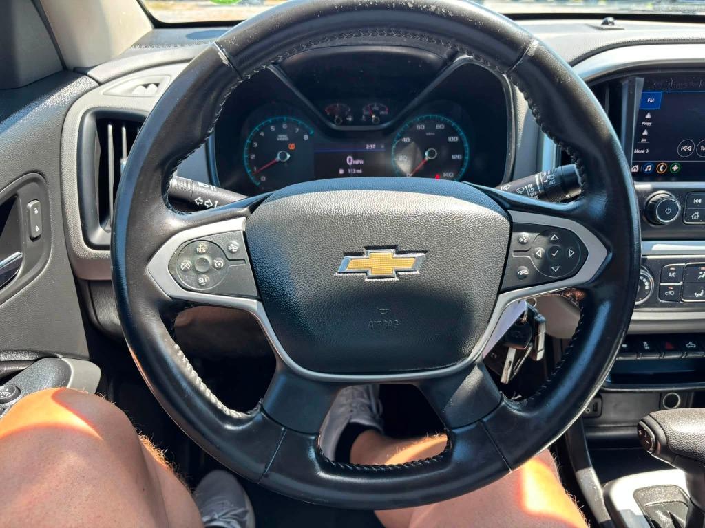 2020 Chevrolet Colorado - $16,473