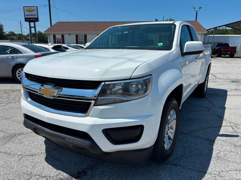 2020 Chevrolet Colorado - $16,473