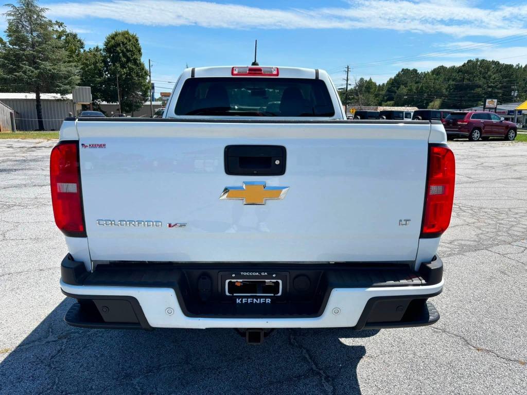 2020 Chevrolet Colorado - $16,473
