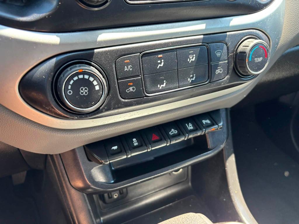 2020 Chevrolet Colorado - $16,473
