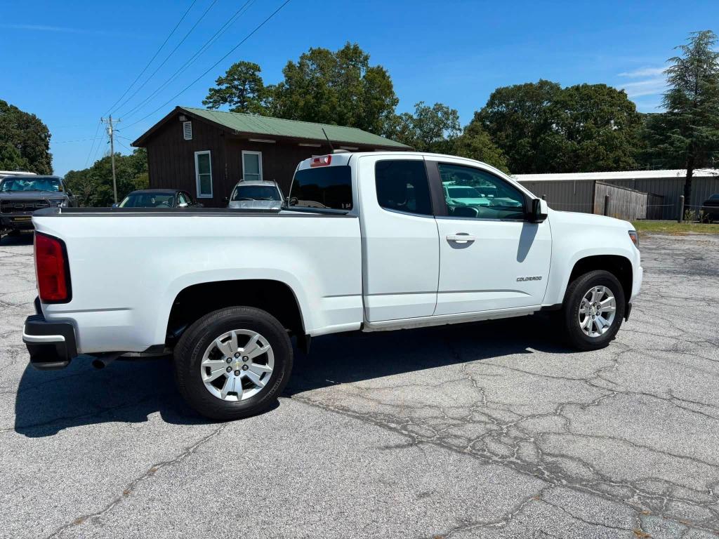 2020 Chevrolet Colorado - $16,473