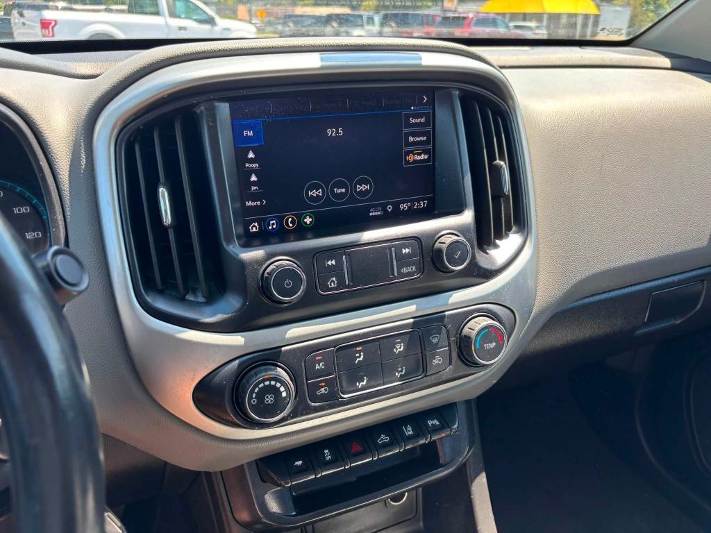 2020 Chevrolet Colorado - $16,473