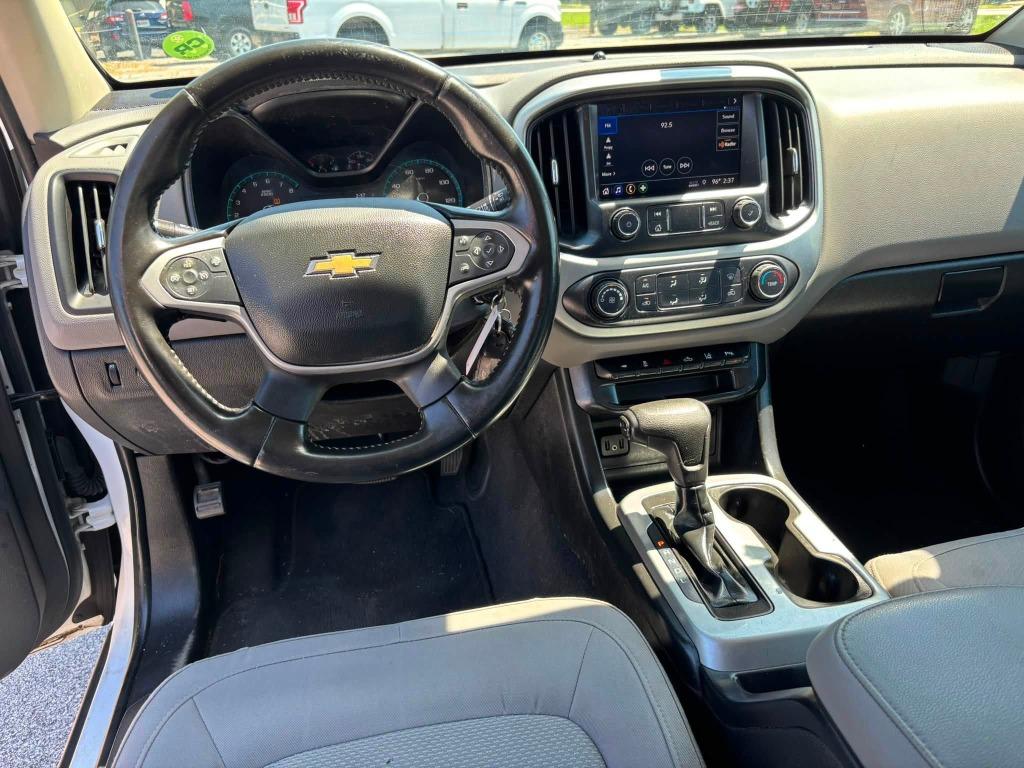 2020 Chevrolet Colorado - $16,473