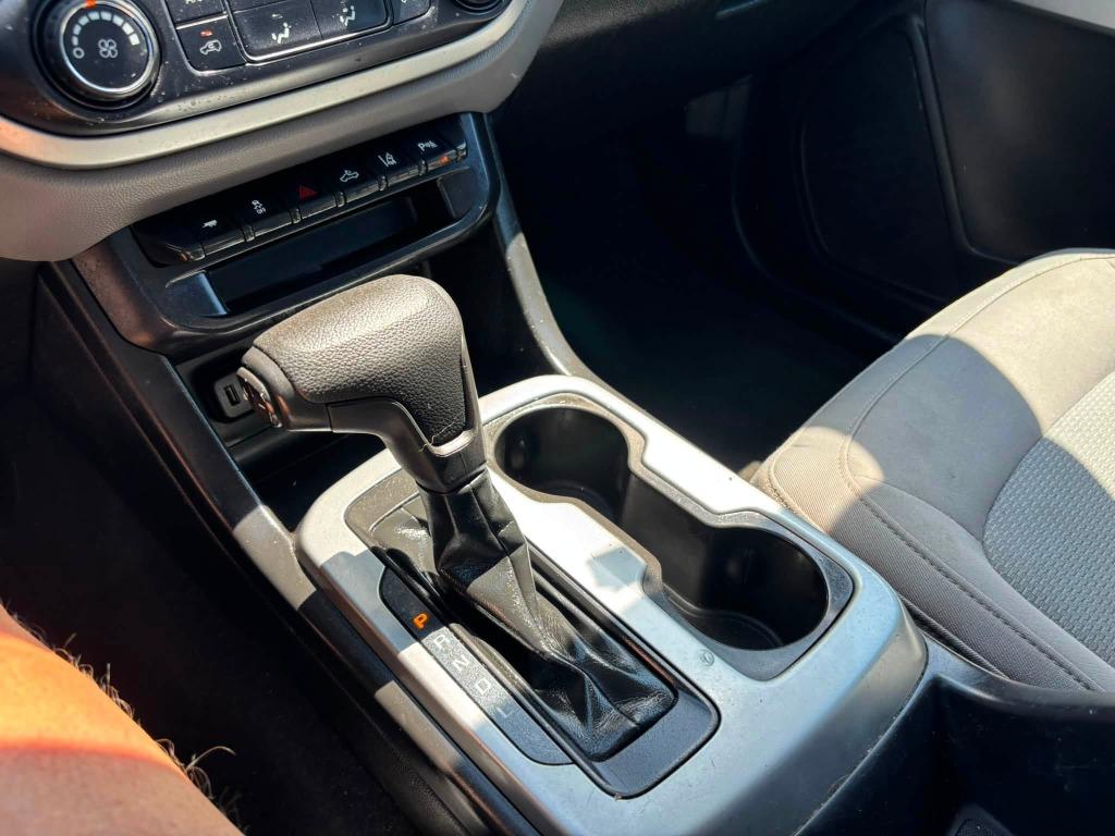 2020 Chevrolet Colorado - $16,473