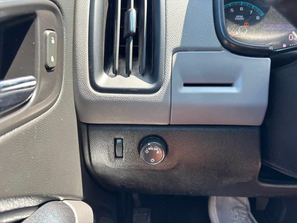 2020 Chevrolet Colorado - $16,473