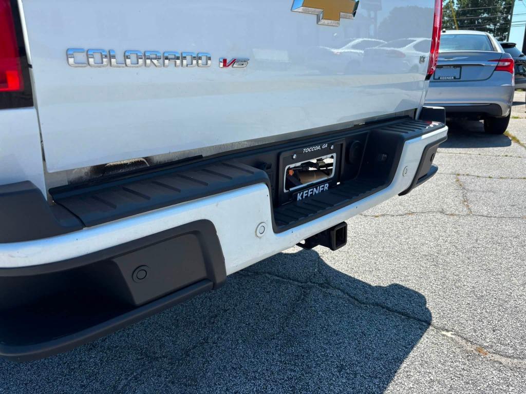 2020 Chevrolet Colorado - $16,473