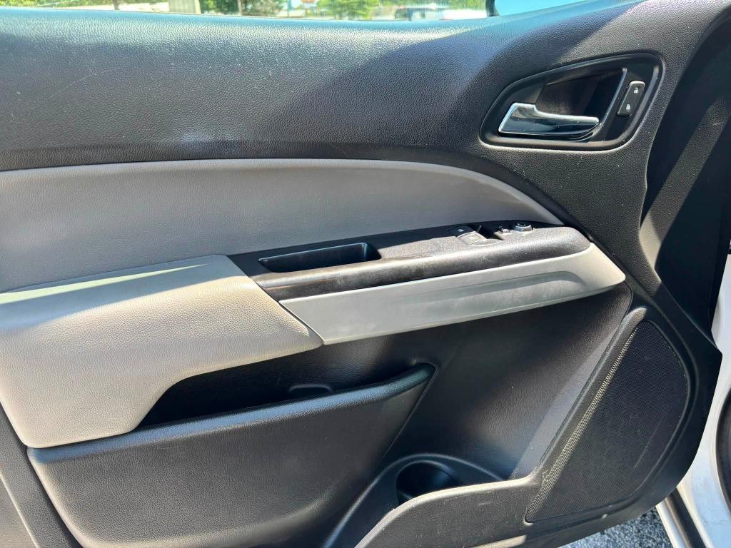 2020 Chevrolet Colorado - $16,473
