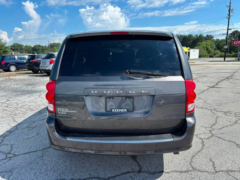 2020 Dodge Grand Caravan - $12,995