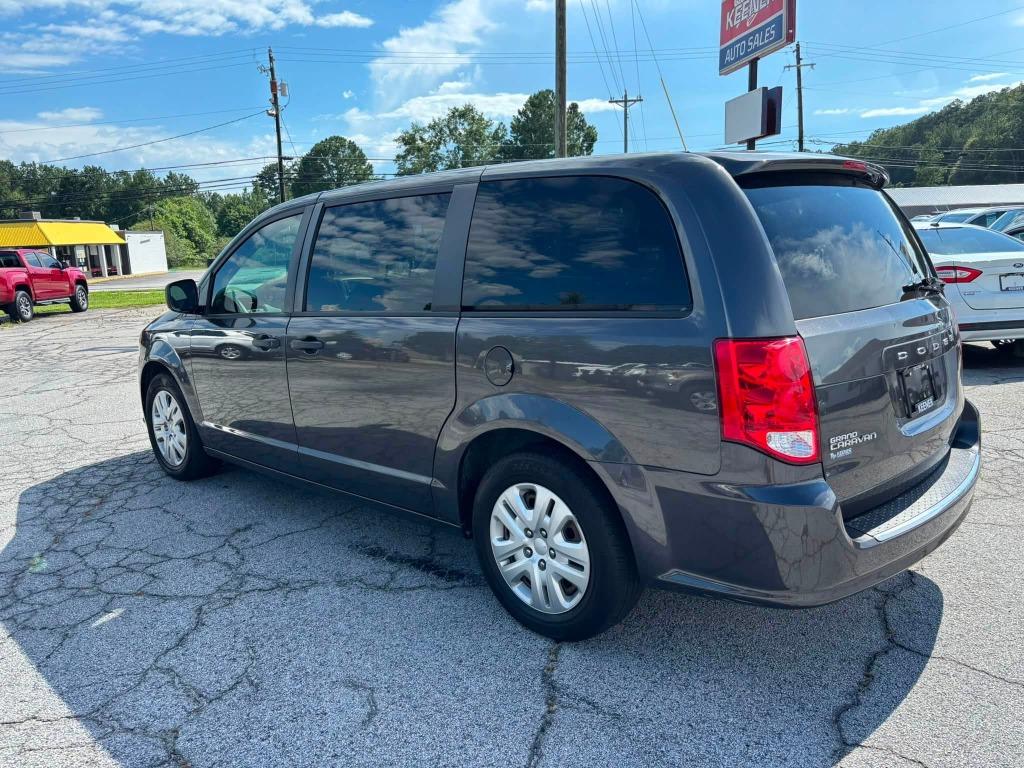 2020 Dodge Grand Caravan - $12,995