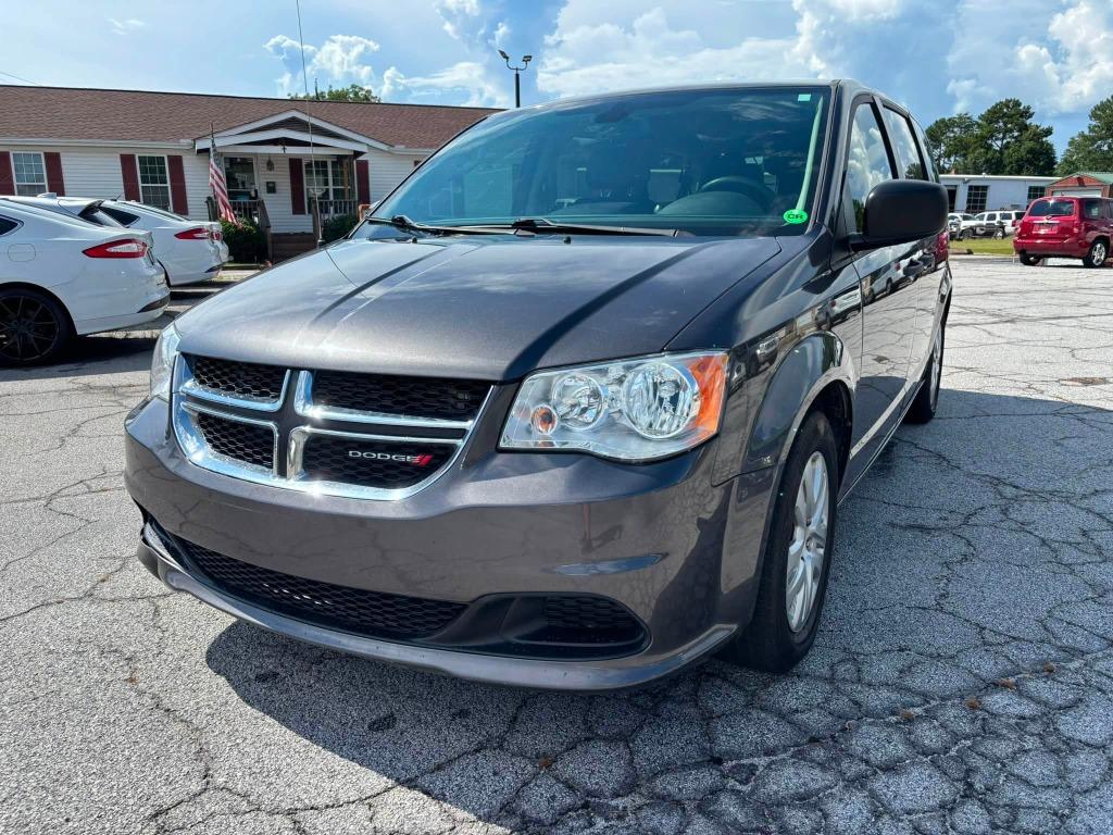 2020 Dodge Grand Caravan - $12,995