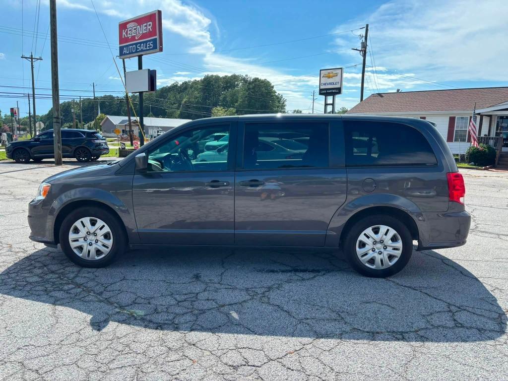 2020 Dodge Grand Caravan - $12,995